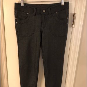 Amazing. grey pants size 2